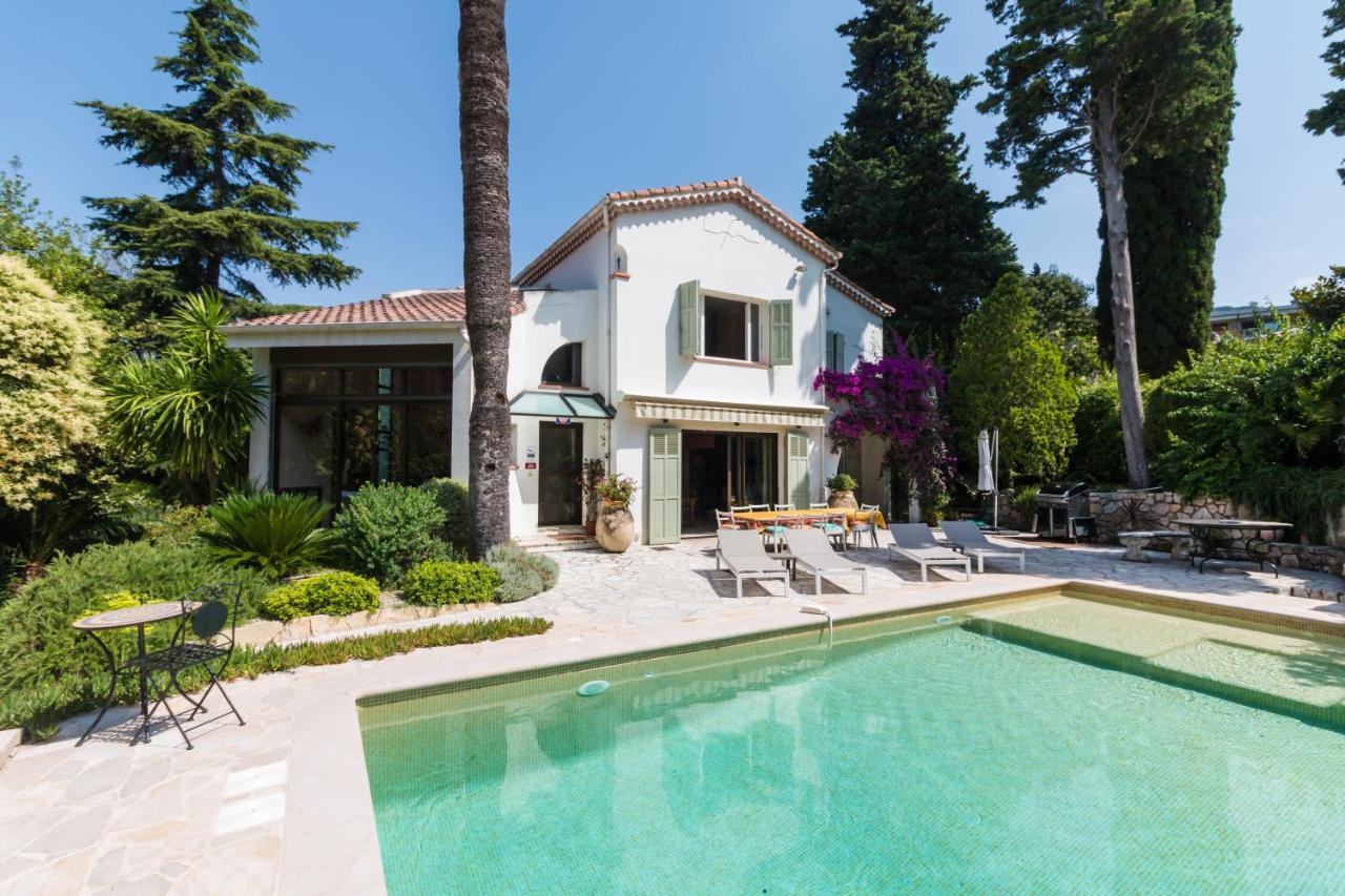 Villa Tsavorite - Cannes Californie Esterno foto