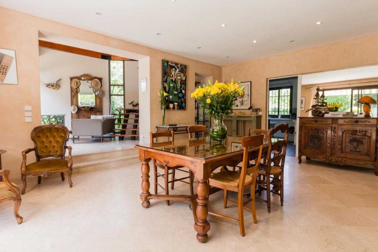 Villa Tsavorite - Cannes Californie Esterno foto