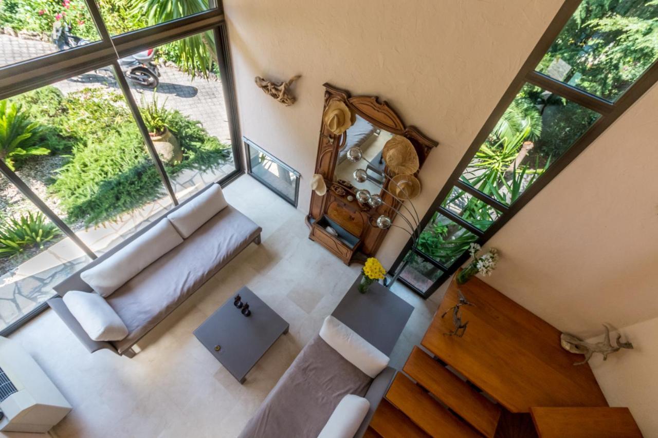 Villa Tsavorite - Cannes Californie Esterno foto