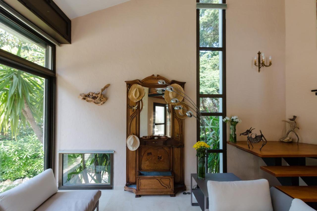 Villa Tsavorite - Cannes Californie Esterno foto
